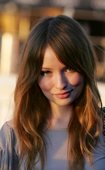 Emily Browning